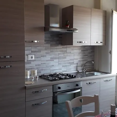 Holiday home Casa Vacanza G.s. Holiday Catania