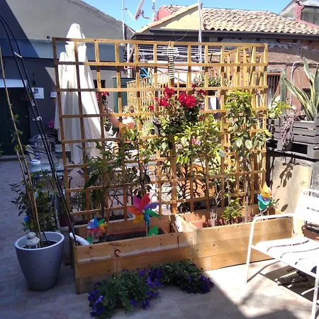 Casa Vacanza G.s. Holiday * Catania